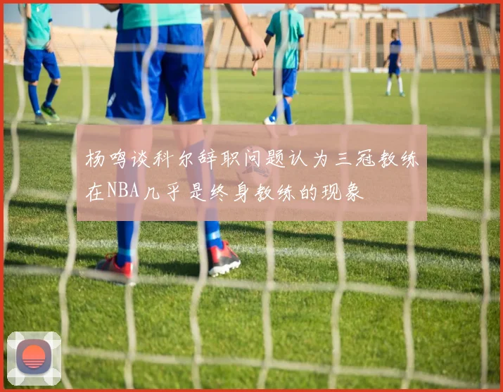 杨鸣谈科尔辞职问题认为三冠教练在NBA几乎是终身教练的现象
