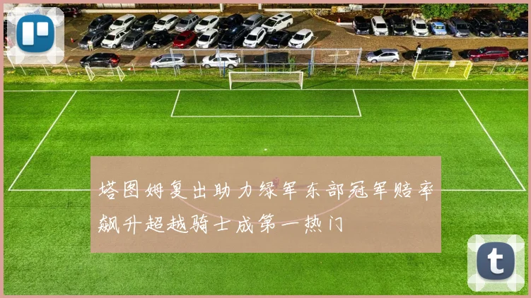 塔图姆复出助力绿军东部冠军赔率飙升超越骑士成第一热门