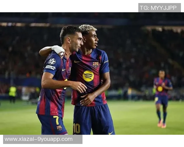 巴黎圣日耳曼持续追逐亚马尔意图强烈巴萨面临新挑战