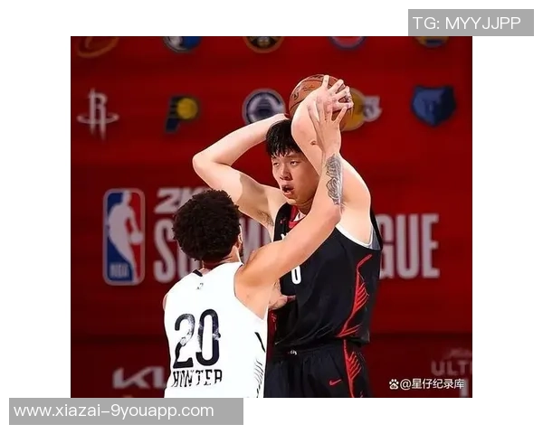 杨瀚森NBA杯赛最后时刻登场表现平平仅获1篮板未能得分